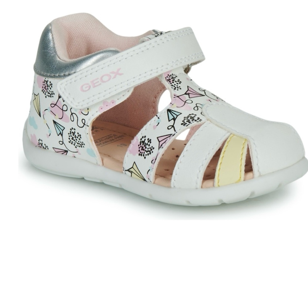 Brand new ( open box) Geox sandals